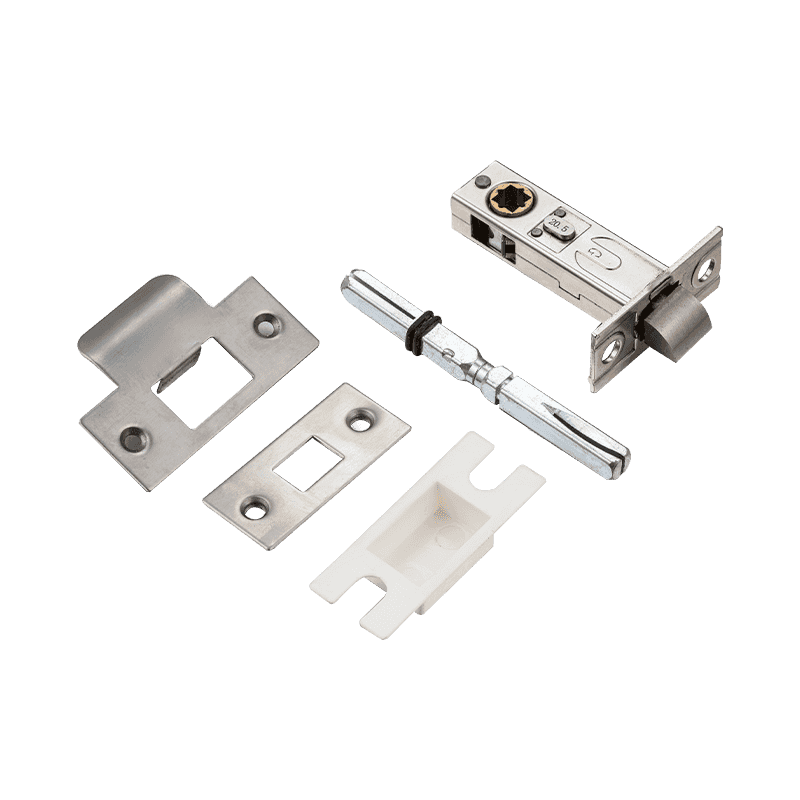 Tubular Mortice Privacy Latch 3 