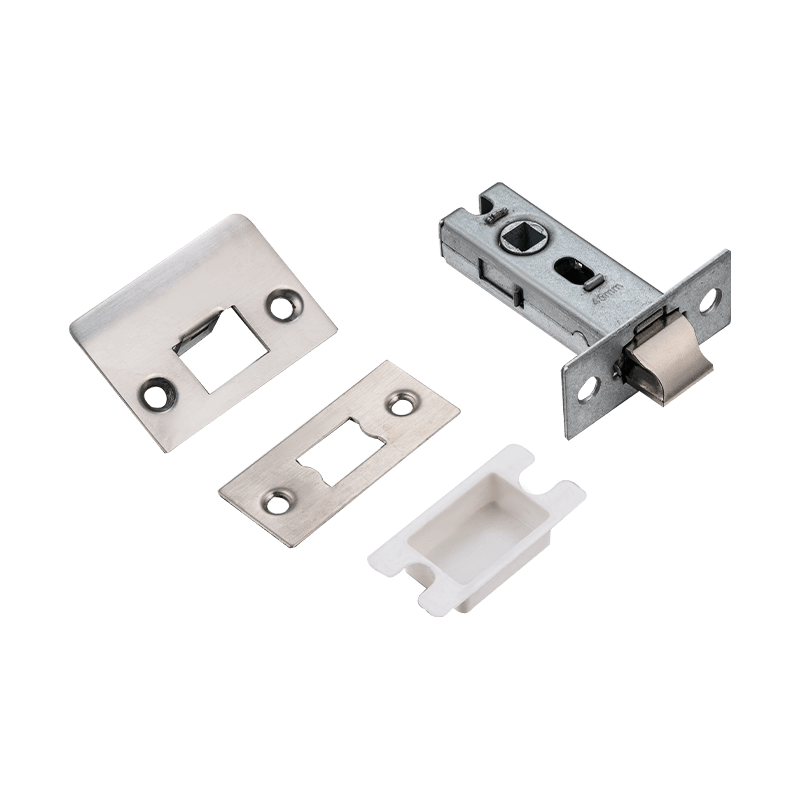 Tubular Mortice Latch 2.5 